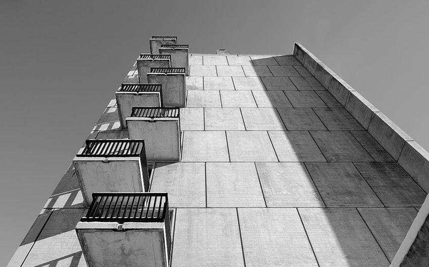 Sun and Shadow  Pierre Vallet, photographe au Centre d'Art de Flaine